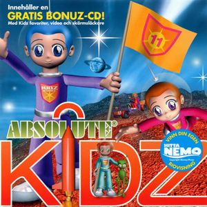 Absolute Kidz Medley