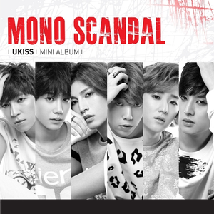 MONO SCANDAL (EP)