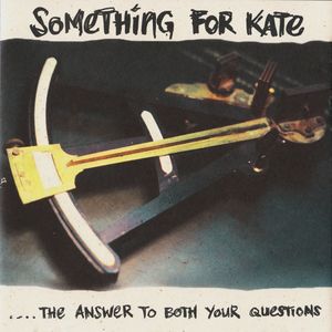 The Answer to Both Your Questions (EP)