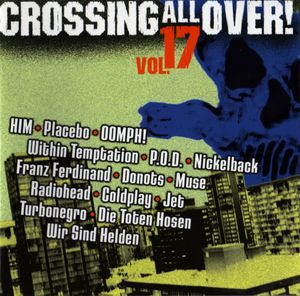Crossing All Over! Vol. 17
