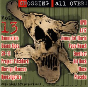 Crossing All Over! Volume 13