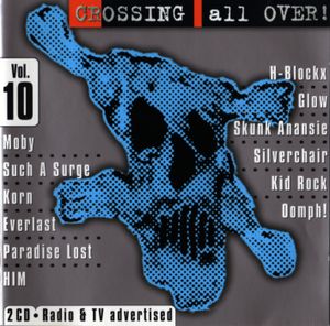 Crossing All Over! Volume 10