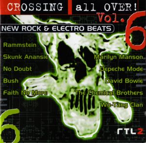 Crossing All Over! Volume 6