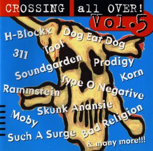 Crossing All Over! Volume 5