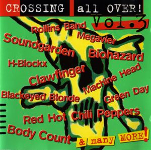 Crossing All Over! Volume 3