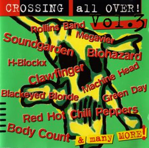 Crossing All Over! Vol. 3