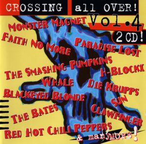 Crossing All Over! Volume 4