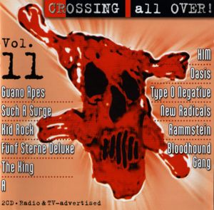 Crossing All Over! Volume 11