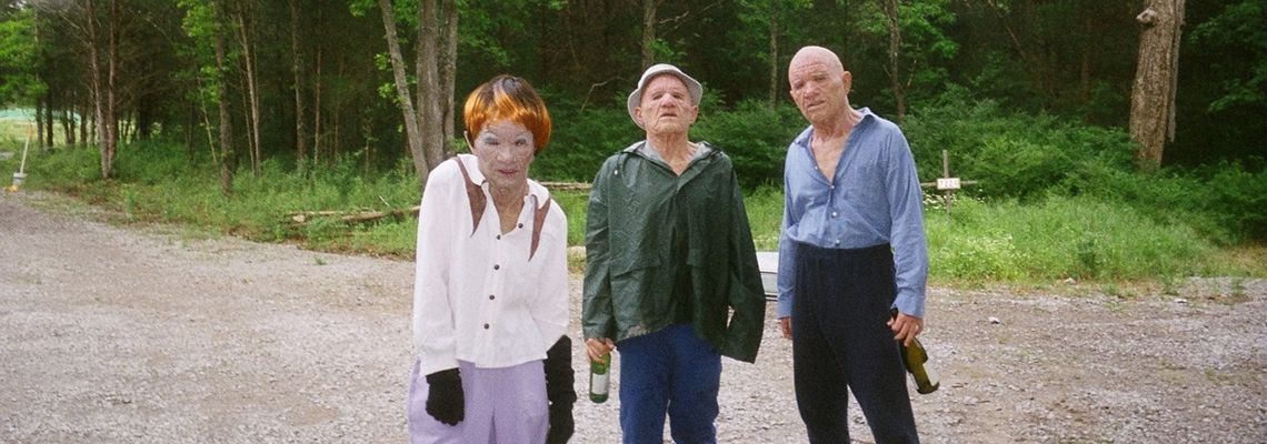 Cover Trash Humpers