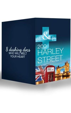 200 Harley Street (Mills & Boon e-Book Collections)