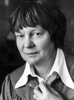 Iris Murdoch