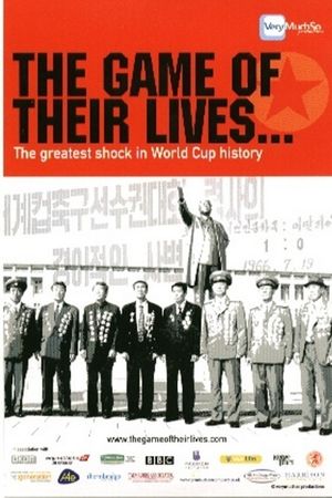 Le match de leur vie: La Corée du Nord au mondial 1966