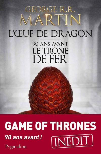 Lœuf De Dragon George R R Martin Senscritique - 