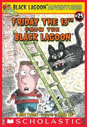 Black Lagoon Adventures #25: Friday the 13th from the Black Lagoon