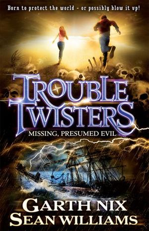 The Missing - Troubletwisters, tome 4