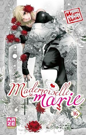 Mademoiselle se marie - Tome 16