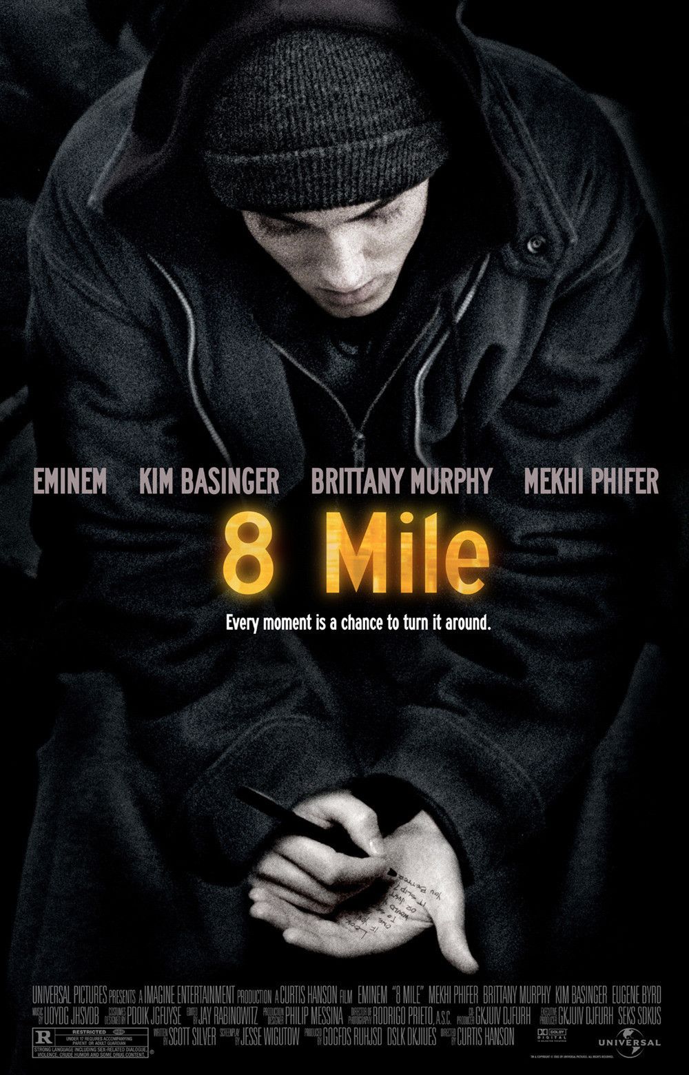 critique film 8 mile