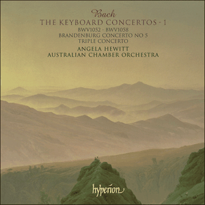 The Keyboard Concertos 1: BWV 1052 / BWV 1058 / Brandenburg Concerto no. 5 / Triple Concerto