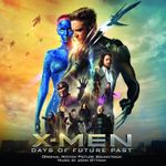 Pochette X-Men: Days of Future Past (OST)