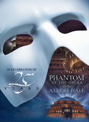 Andrew Lloyd Webber's The Phantom of the Opera at the Royal Albert Hall