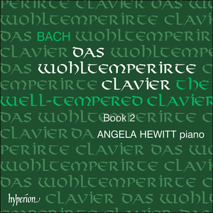 Prelude and Fugue No. 16 in G minor, BWV 885: II. Fuga