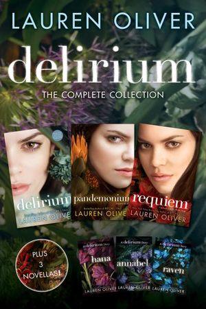 Delirium: The Complete Collection