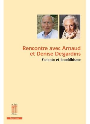 Rencontre avec Arnaud et Denise Desjardins