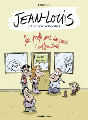 Jean-Louis et son encyclopédie imbécile