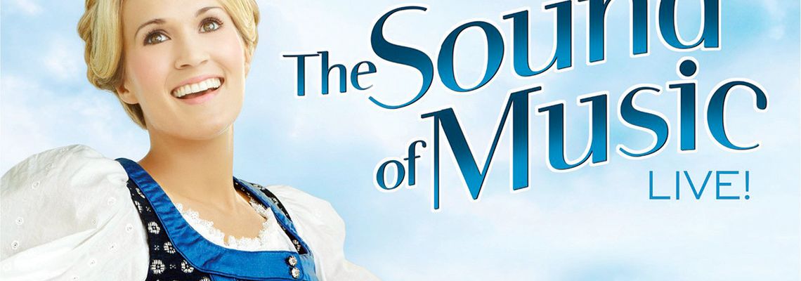 Cover The Sound of Music Live!