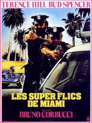 Les Super Flics de Miami