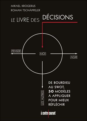 Le livre des décisions : de Bourdieu au Swot, 50 modèles à appliquer pour mieux réfléchir