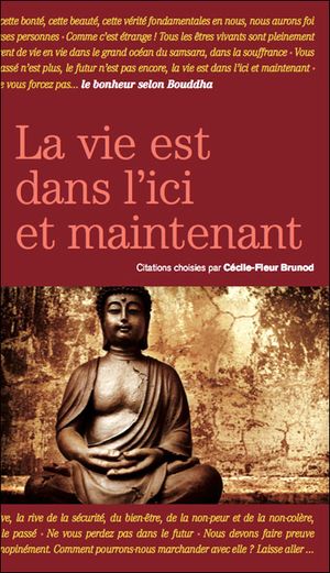 Le bonheur selon Bouddha