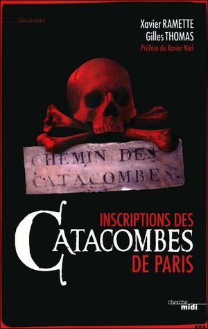 Inscriptions des catacombes de Paris