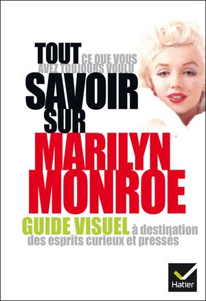 Tout ce que vous avez toujours voulu savoir sur Marylin Monroe