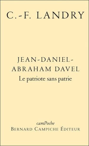 Jean-Daniel-Abraham Davel