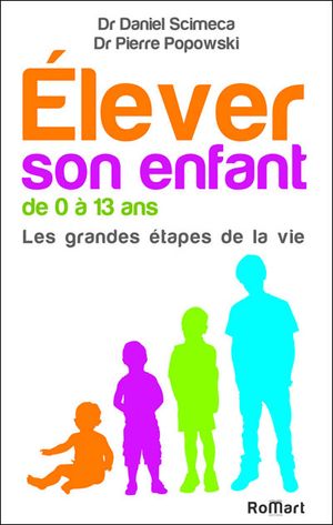 Elever son enfant de 0 à 13 ans