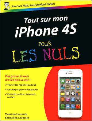 Tout sur mon iPhone 4S pour les nuls