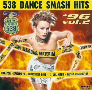 538 Dance Smash Hits 1996, Volume 2
