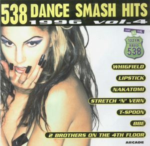 538 Dance Smash Hits 1996, Volume 4