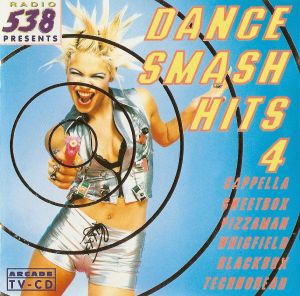 538 Dance Smash Hits, Volume 4