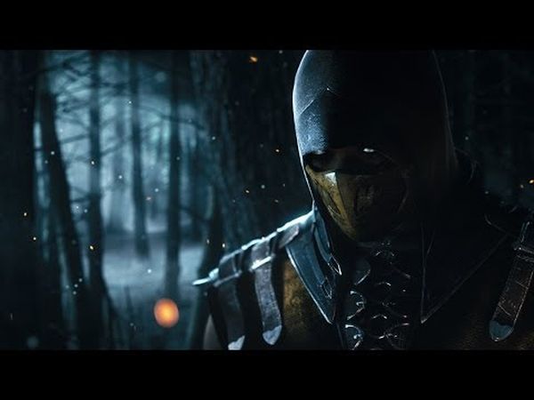 Mortal Kombat X