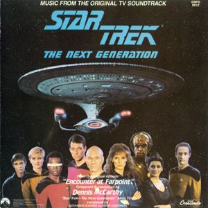 Star Trek: The Next Generation, Volume 1: Encounter at Farpoint (OST)