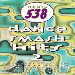 538 Dance Smash Hits, Volume 2