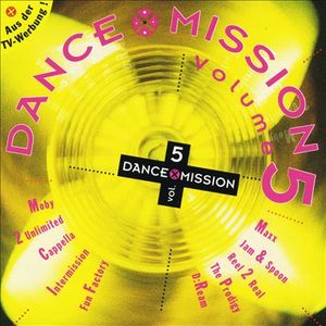 Dance Mission, Volume 5