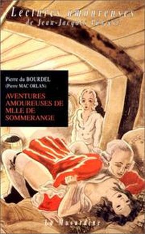 Les Aventures amoureuses de Mademoiselle de Sommeranges