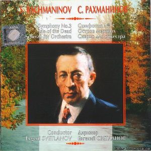 Symphony no. 3 in A minor / The Isle of the Dead / Scherzo for Orchestra