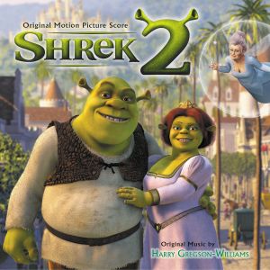 Shrek 2: Original Motion Picture Score (OST)