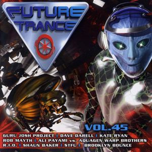 Future Trance, Vol. 45