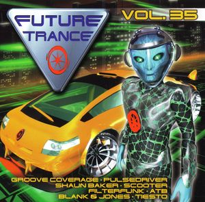 Future Trance, Vol. 35