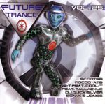 Pochette Future Trance, Vol. 25